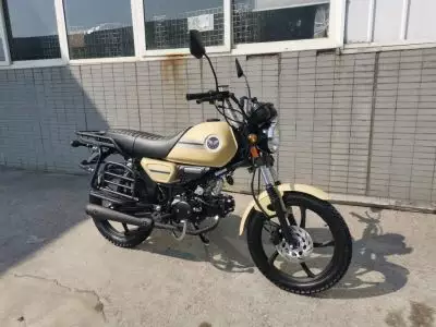 детальная картинка товара мопед colt 2  49 (110)