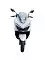 детальная картинка товара скутер vento pcx 200