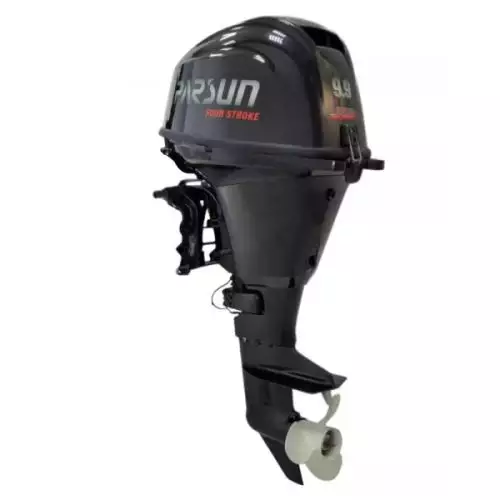 Подвесной лодочный мотор PARSUN F9.9AFWS PRO (карбюратор) купить с доставкой, в наличии