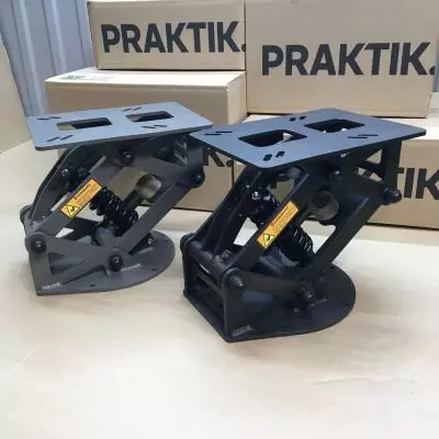 детальная картинка товара амортизационная стойка storm al