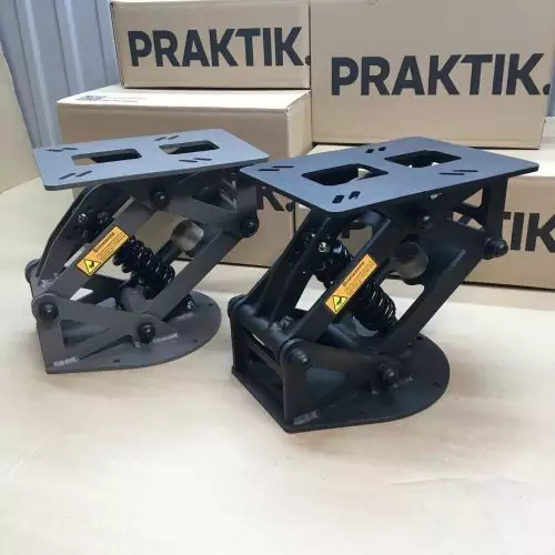 детальная картинка товара амортизационная стойка storm al