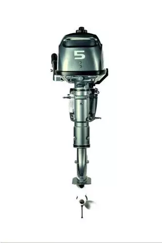 Подвесной лодочный мотор Seanovo SN5FHS (Без бака) купить с доставкой, в наличии