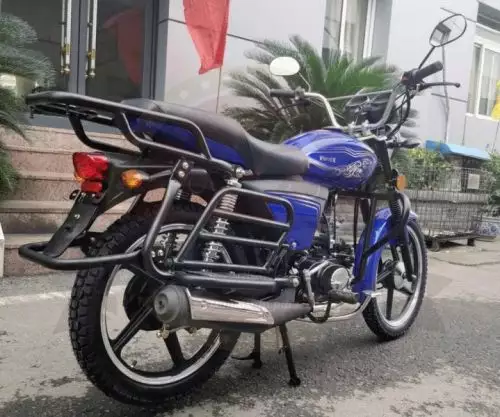 детальная картинка товара мопед vortex