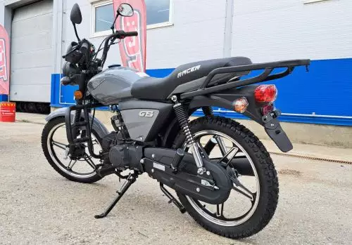 детальная картинка товара мопед racer rc50 alpha m1