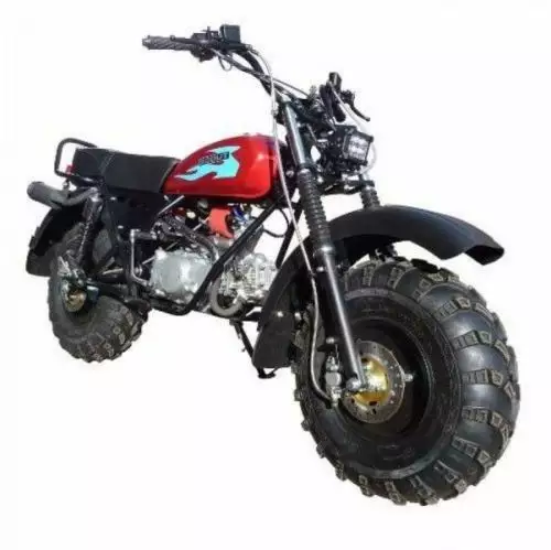 детальная картинка товара мотоцикл скаут-3м-125 ап