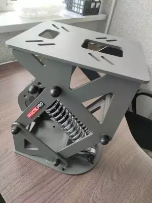 детальная картинка товара амортизационная стойка практик 380 al