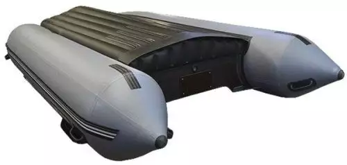 детальная картинка товара надувная лодка хантер 390 а Фото Надувная лодка Хантер 390 А