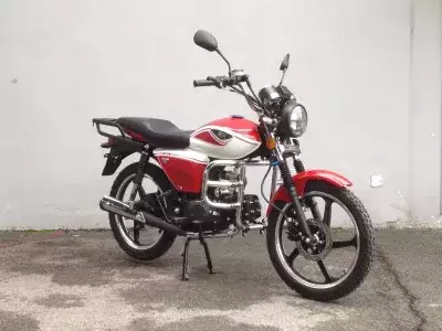 детальная картинка товара мопед vento riva 2 rx 125 (49.9) led full