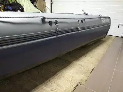детальная картинка товара надувная лодка флагман dk 430 i jet ultra Фото Надувная лодка Флагман DK 430 I Jet Ultra