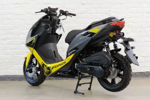 детальная картинка товара скутер racer rc150t-15f force 150