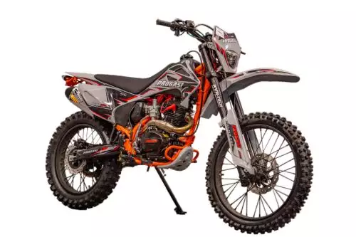 детальная картинка товара мотоцикл progasi palma 250