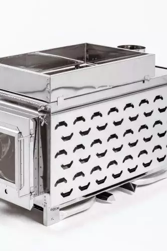 детальная картинка товара печь-камин "инвент про" (большая)