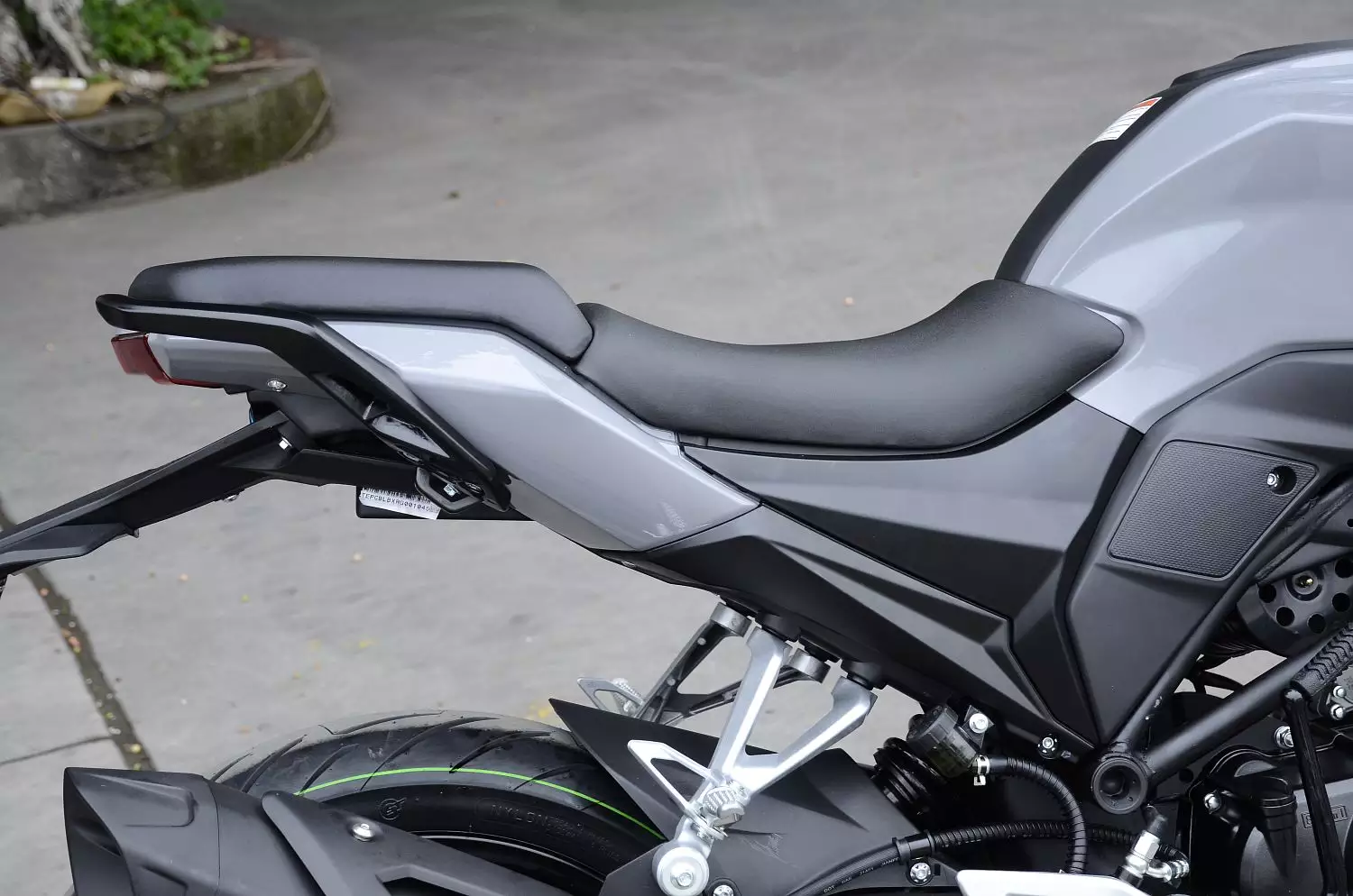 детальная картинка товара мопед vmc grace 49(125)