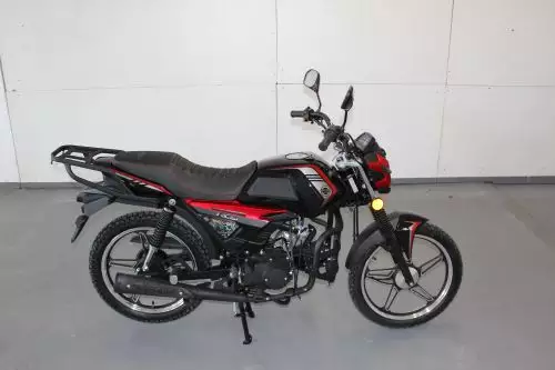 детальная картинка товара мопед racer alpha new