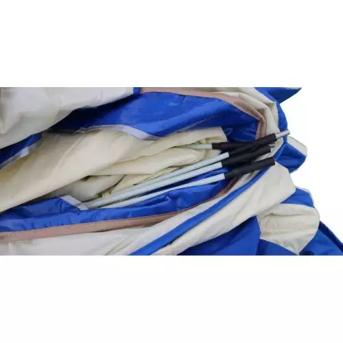 детальная картинка товара зимняя палатка polar bird 3t long компакт