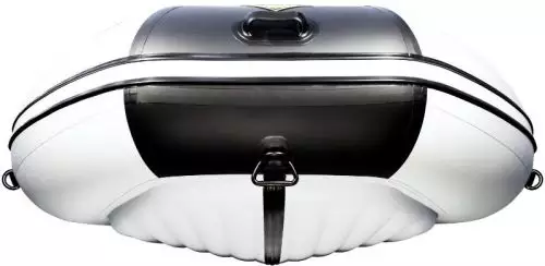 детальная картинка товара надувная лодка ривьера 4300 нднд килевая Фото Надувная лодка Ривьера 4300 НДНД Килевая