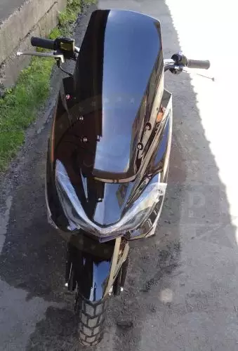 детальная картинка товара скутер galaxy