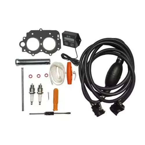 Подвесной лодочный мотор Parsun T9.9 BMS USB купить с доставкой, в наличии