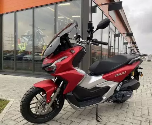 детальная картинка товара скутер vmc jet серия t1700  (49cc)