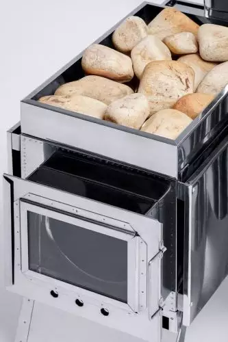 детальная картинка товара печь - камин "инвент"(средняя)