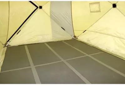 детальная картинка товара пол эва для палаток polar bird и снегирь 4т