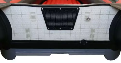 Фото Лодка Polar Bird 340M Merlin («Кречет»), стеклокомпозит