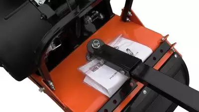 детальная картинка товара мотобуксировщик компактный белка 2 - cvt, 10 л.с.kp270, вариатор tav2-40