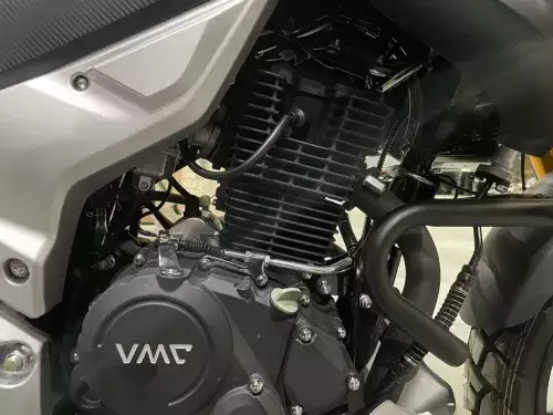 детальная картинка товара мотоцикл vmc gs300 (by250gy-a)