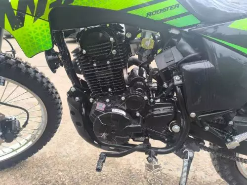 детальная картинка товара мотоцикл racer zwc2-300b booster