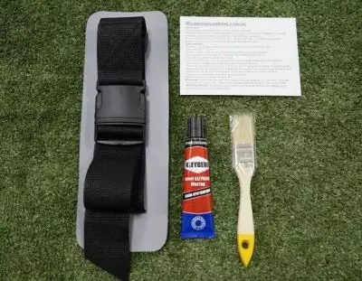 детальная картинка товара набор для тюнинга с креплением бака на нднд