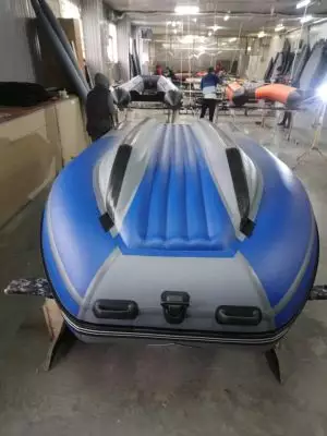 детальная картинка товара надувная лодка orca gt 420 ндф Фото Надувная лодка ORCA GT 420 НДФ