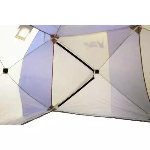 детальная картинка товара зимняя палатка polar bird 4t