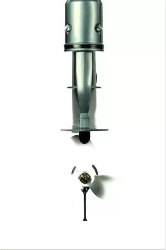 Подвесной лодочный мотор Seanovo SN5FHS (Без бака) купить с доставкой, в наличии