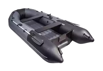Фото Лодка Таймень nx 3200 нднд "комби" графит/черный