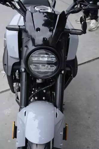 детальная картинка товара мопед vmc grace 49(125)