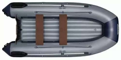 детальная картинка товара надувная лодка флагман 330 u Фото Надувная лодка Флагман 330 U
