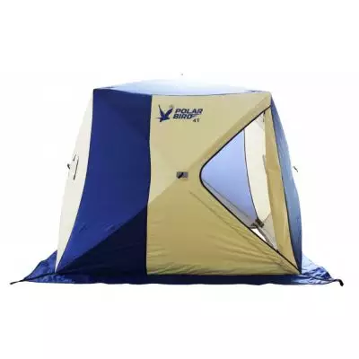 детальная картинка товара зимняя палатка polar bird 4t