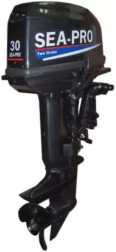 Лодочный мотор Sea Pro Т30Е&S купить с доставкой, в наличии
