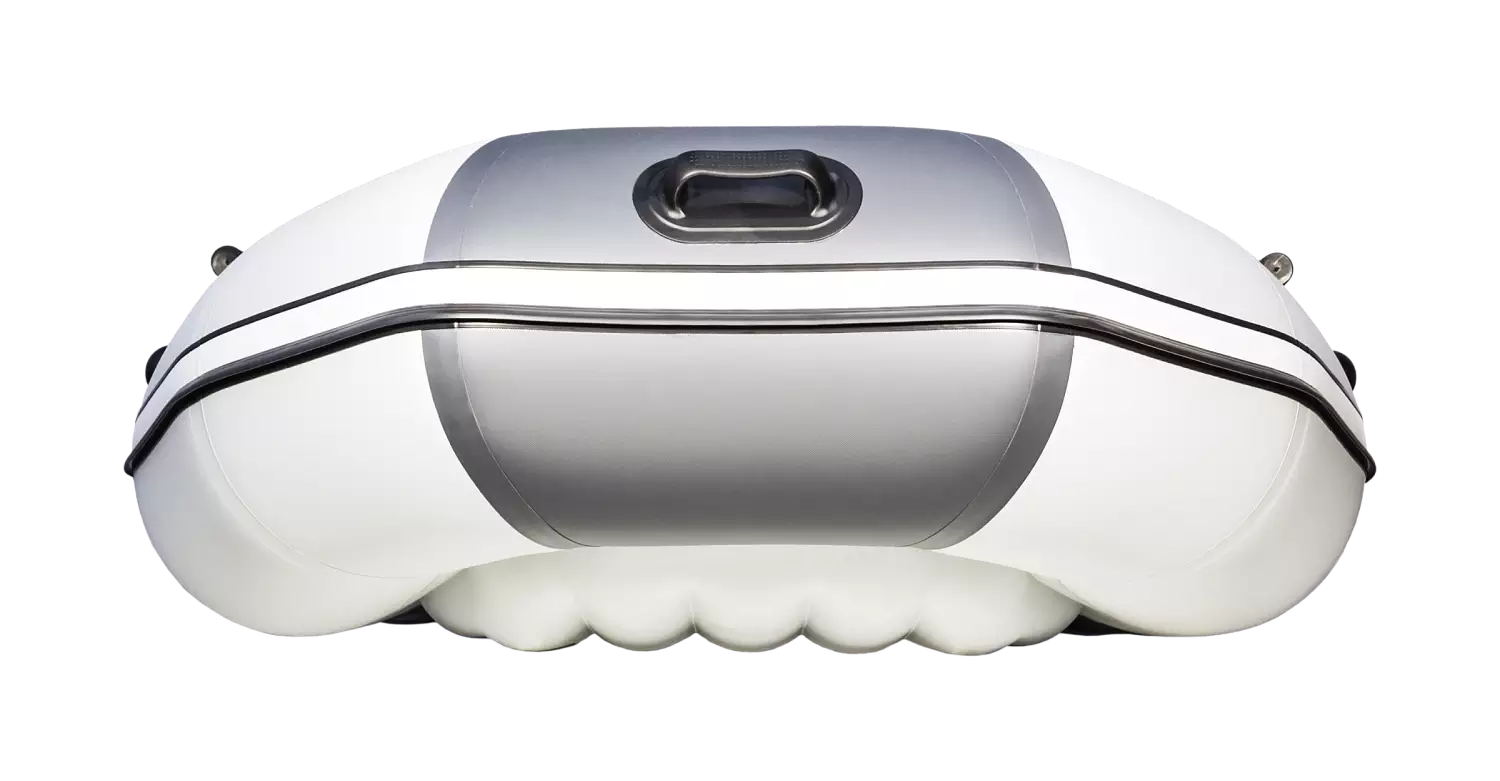 Фото Лодка Таймень NX 2800 НДНД "Комби" светло-серый/графит