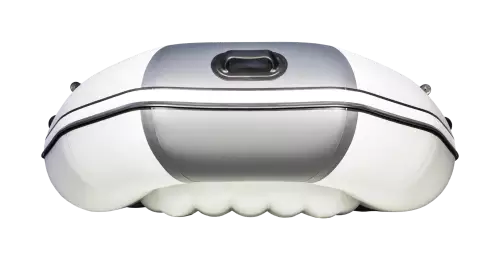 Фото Лодка Таймень NX 2800 НДНД "Комби" светло-серый/графит