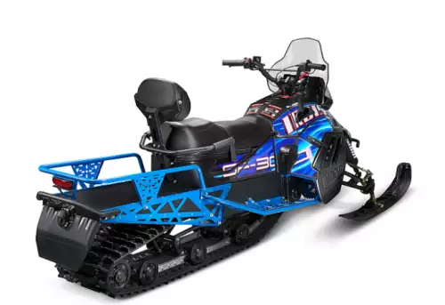 детальная картинка товара снегоход туристический irbis sf300