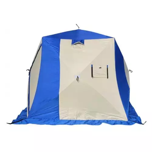 детальная картинка товара зимняя палатка polar bird 3t