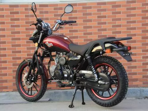 детальная картинка товара мопед stingray