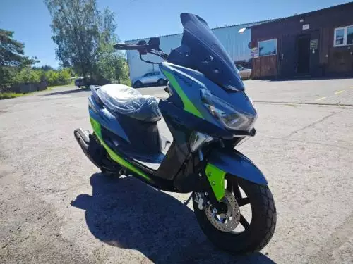 детальная картинка товара скутер racer rc150t-15 hyper 150