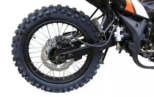 детальная картинка товара мотоцикл adventure 250