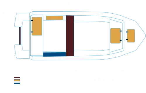 детальная картинка товара моторная лодка swimmer 400 детальная картинка товара моторная лодка swimmer 400