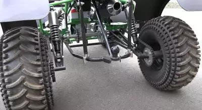 детальная картинка товара квадроцикл atv механик 2 серия 6