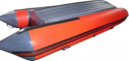 детальная картинка товара надувная лодка orca 420 нд Фото Надувная лодка ORCA 420 НД