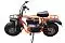 детальная картинка товара мотоцикл внедорожный скаут сафари 3-9 bigfoot(kp230pro)