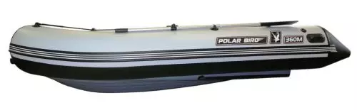 Фото Лодка Polar Bird 360M Merlin («Кречет»), стеклокомпозит